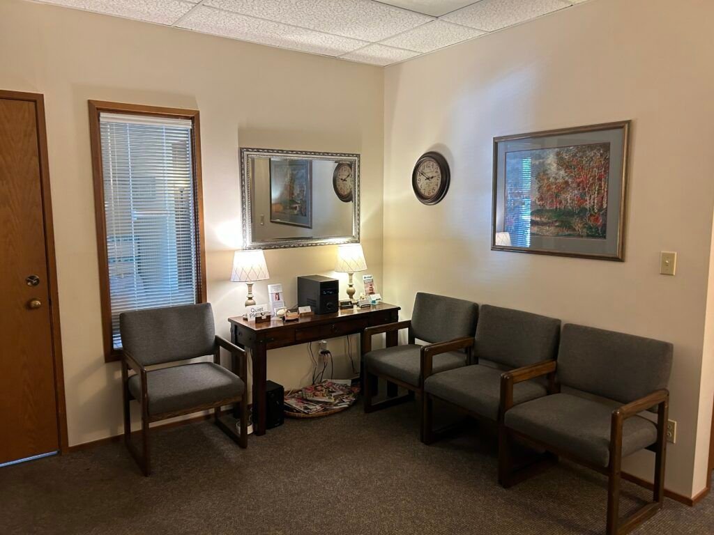 blackbird behavioral office