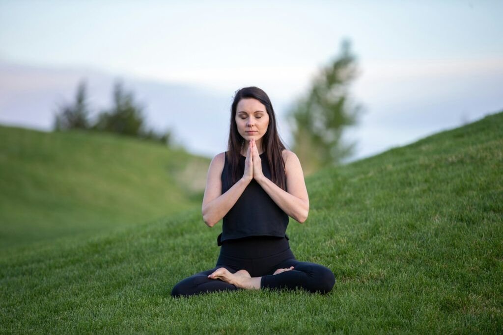 Mindfulness-Based Stress Reduction: Techniques for Calm and Clarity